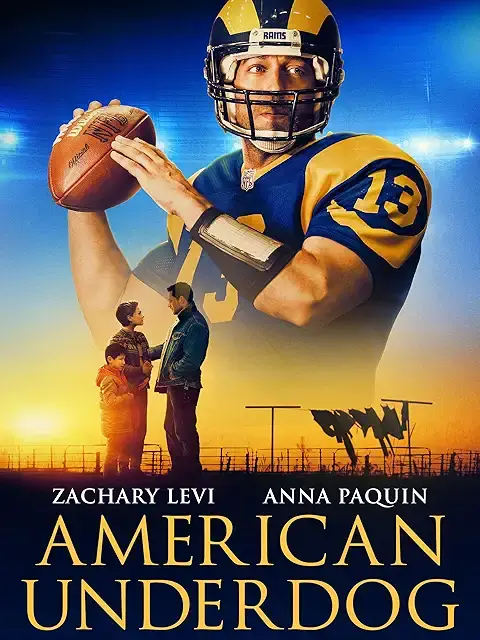 American Underdog Christian Movies