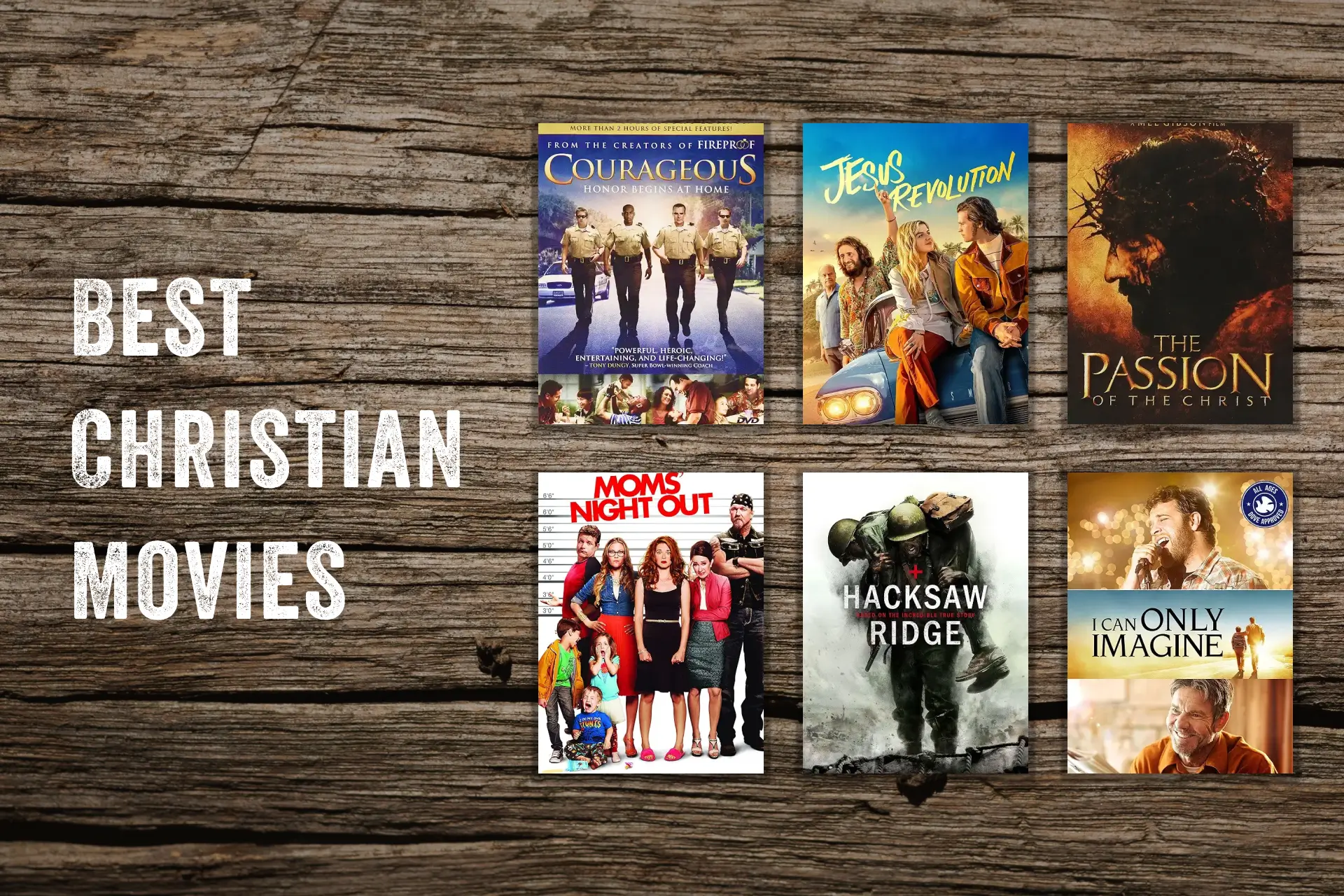 Best Christian Movies