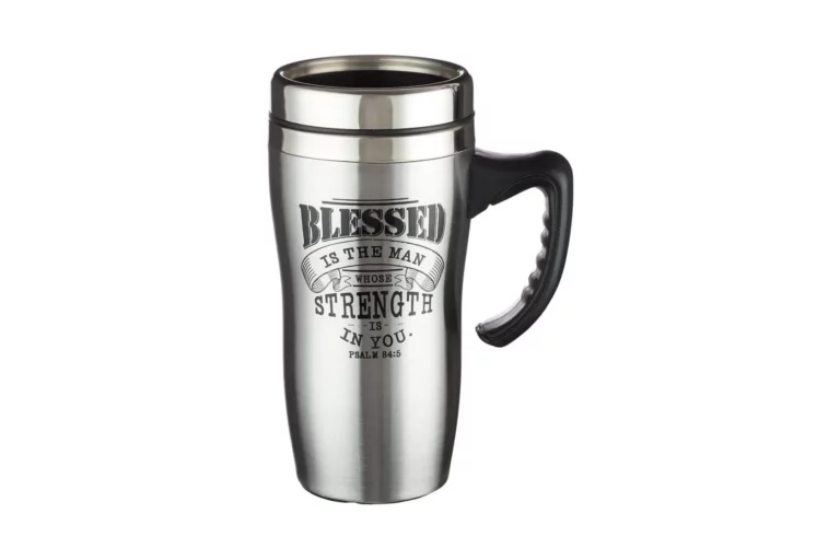 Christian Travel Mug: Faithful and Functional