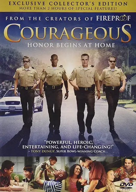 Courageous Christian Movies