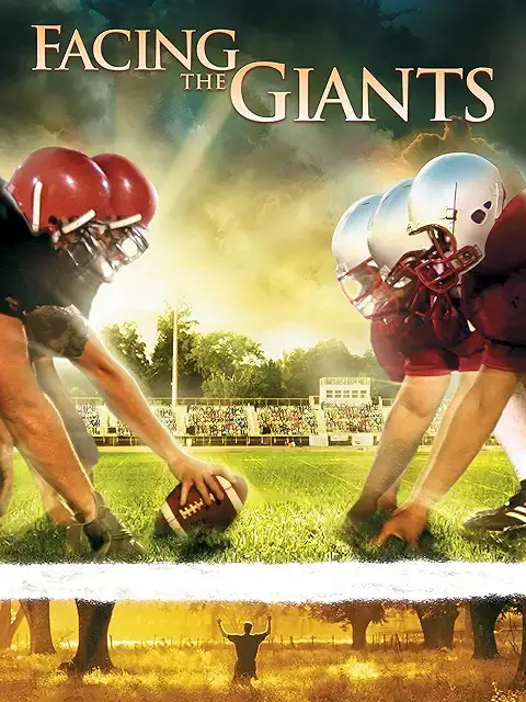 Facing the Giants Christian Movies