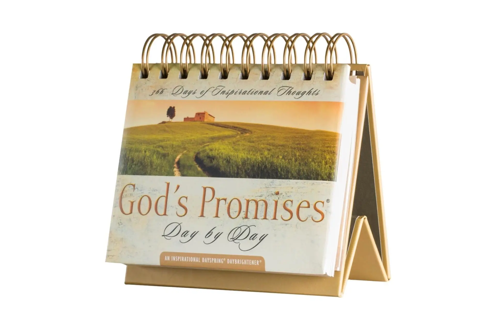 Gods Promises Day by Day 365 Days of Inspirational Thoughts An Inspirational Day Spring Day Brightener Perpetual Calendar