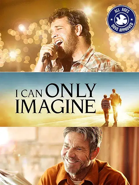 I Can Only Imagine Christian Movies