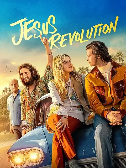 Jesus Revolution Christian Movies