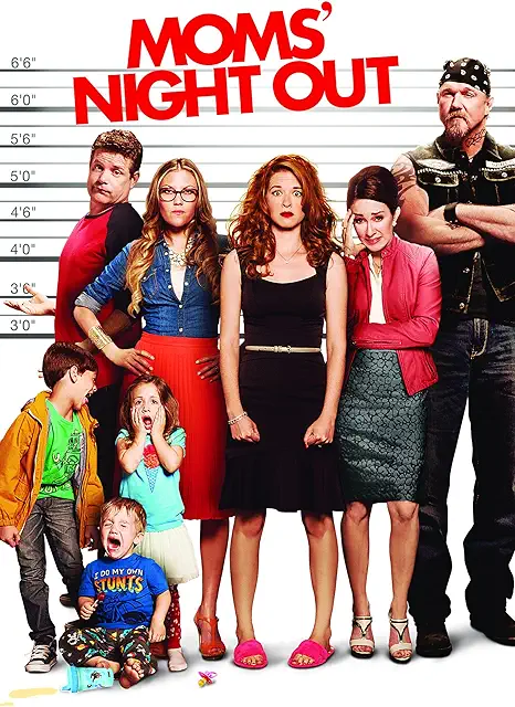 Moms Night Out Christian Movies