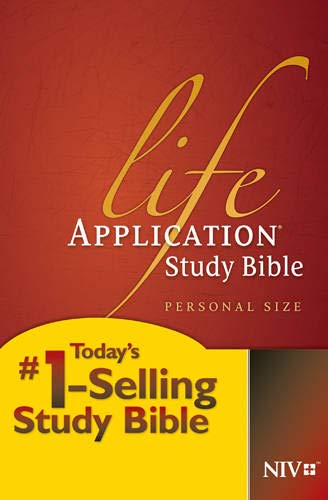 NIV Life Application Study Bible