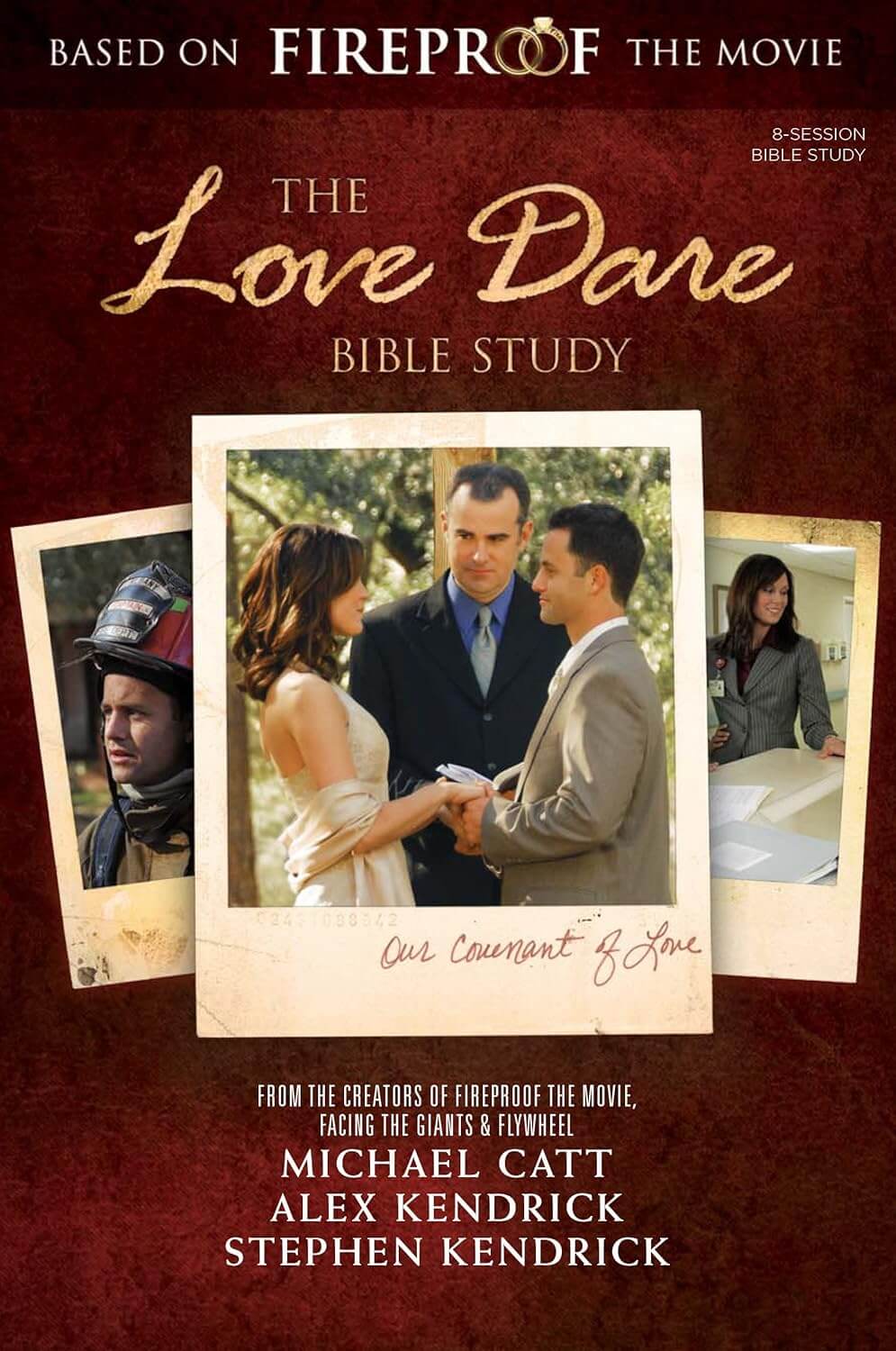 The Love Dare Bible Study Updated Edition