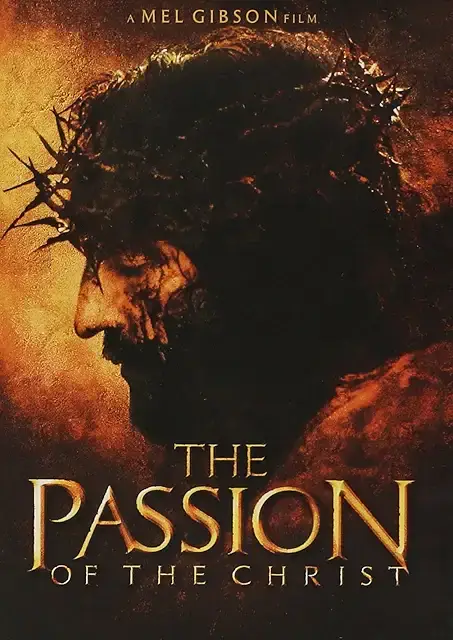 The Passion of the Christ Christian Movies