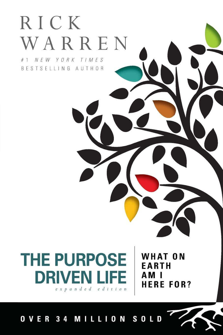 The Purpose Driven Life What on Earth Am I Here For by Rick Warren