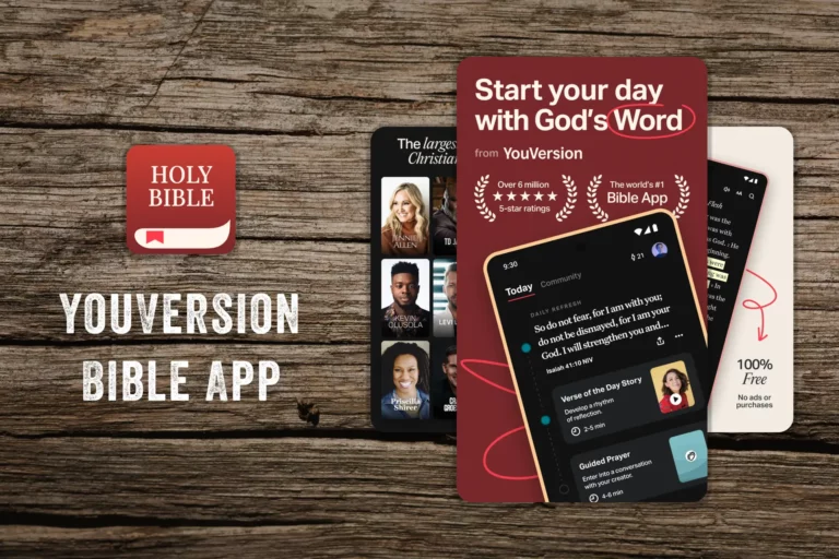 YouVersion-Bible-App-Christian-Resources