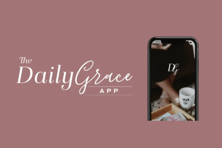 The Daily Grace App