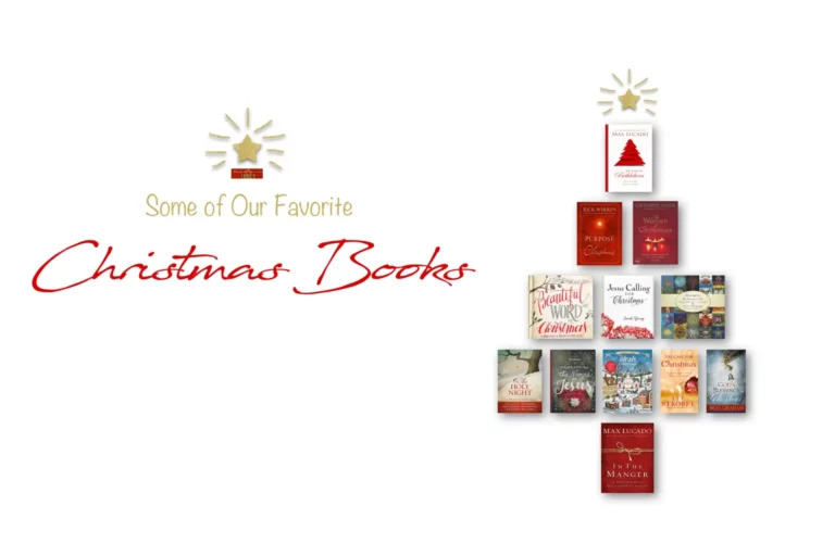 Favorite Christian Christmas Books