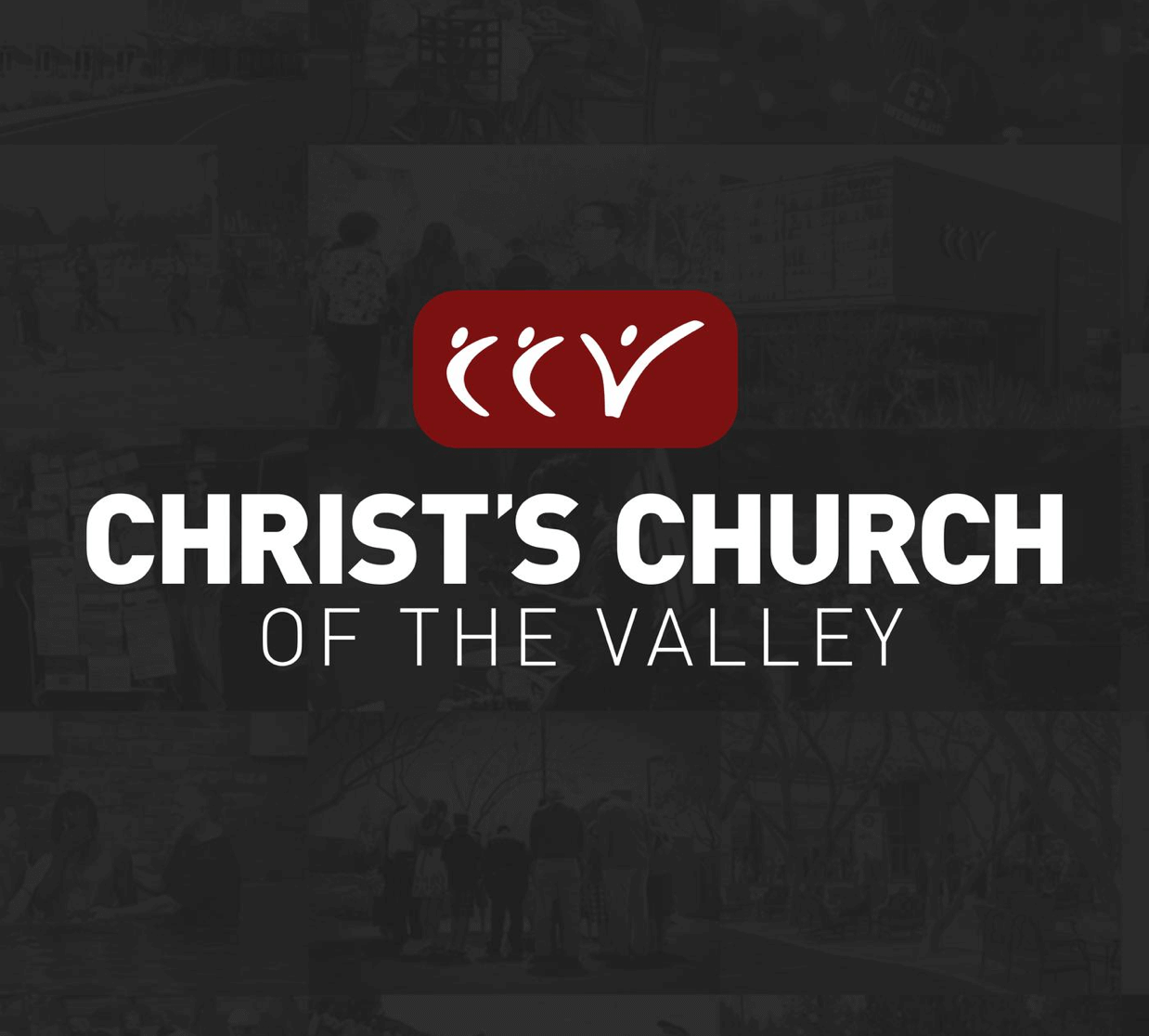 best christian churches CCV Church Chirst Church of the Valley logo