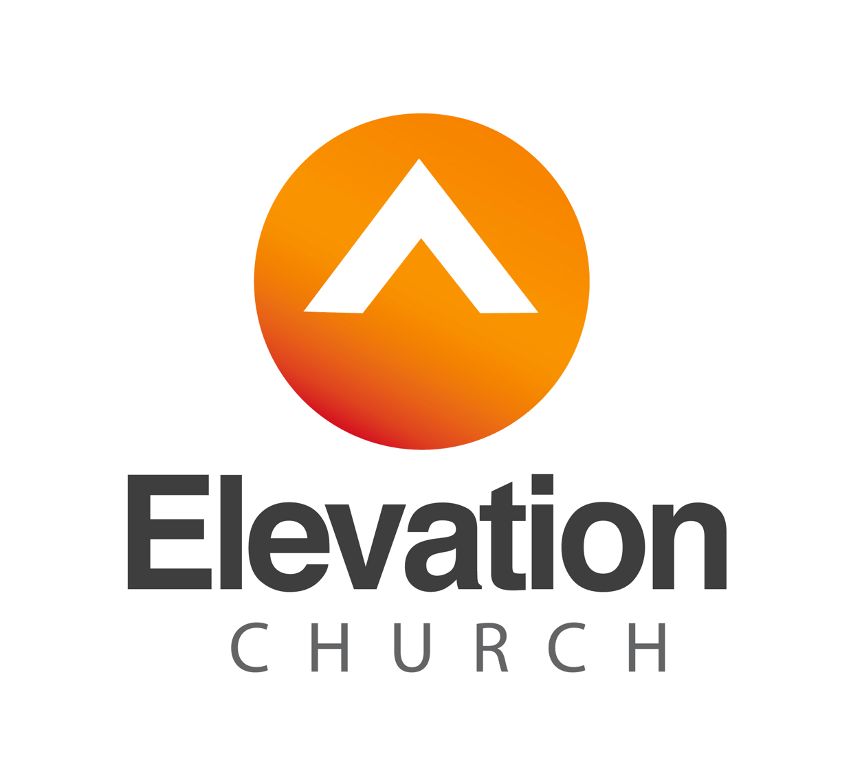 best christian churches Elevation church logo