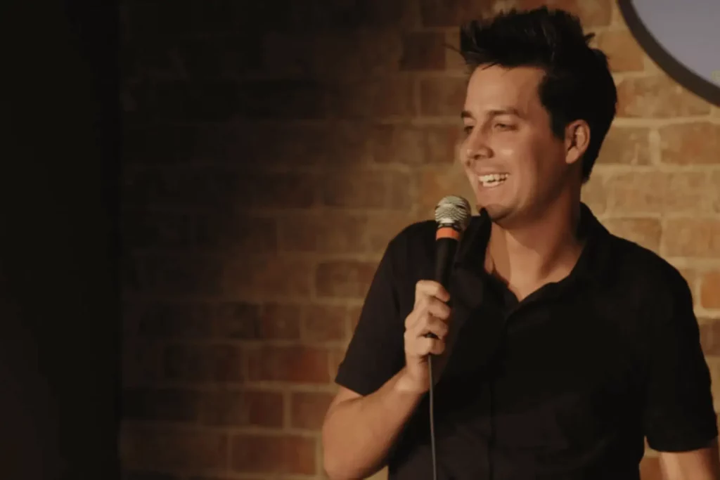 best christian comedians John Crist