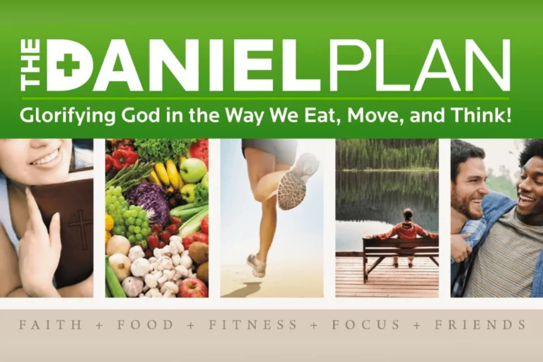 The Daniel Plan Small Group Bible Study