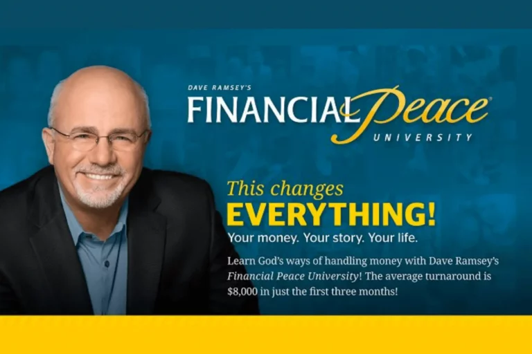 Financial Peace University Study