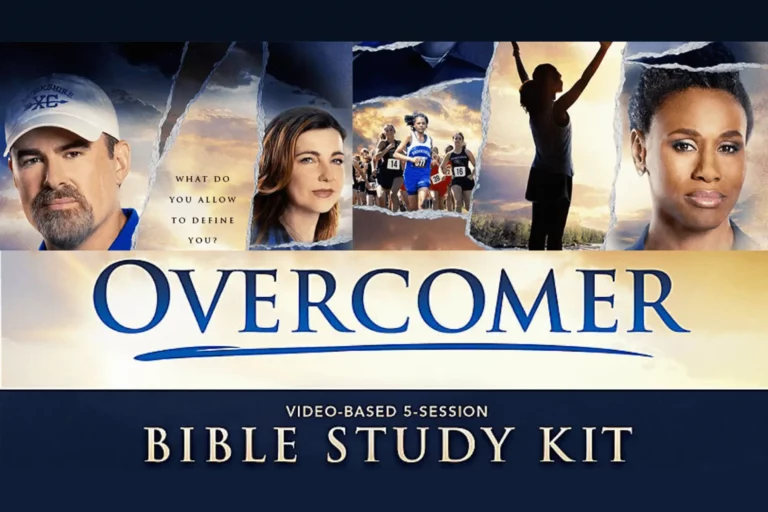 Overcomer Small Group Bible Study