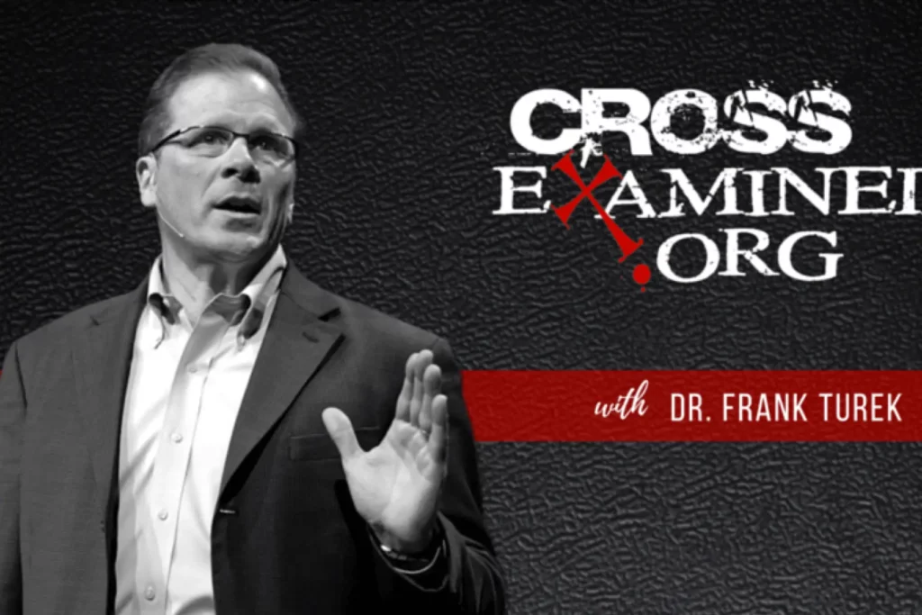 best christian motivators frank turek cross examined