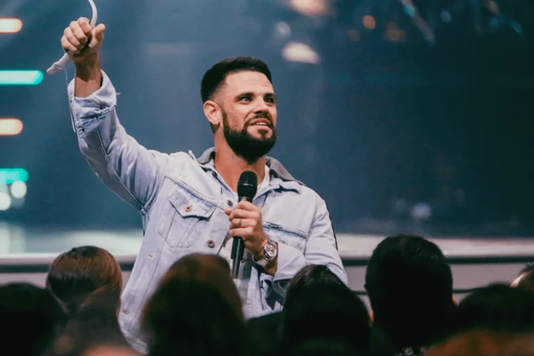 Pastor Steven Furtick