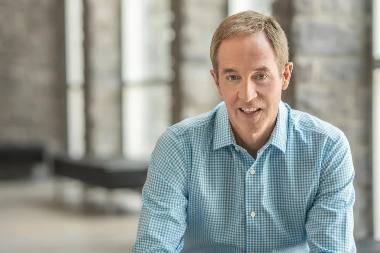 Pastor Andy Stanley