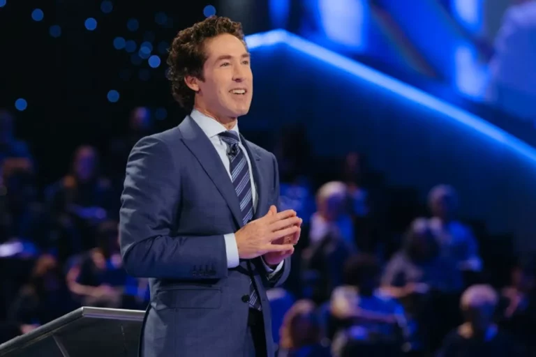 Pastor Joel Osteen