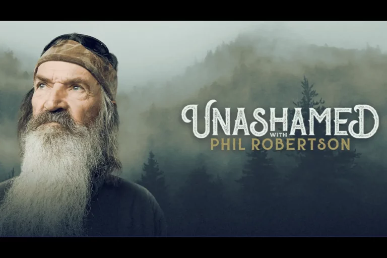 Unashamed with the Robertson Family Podcast