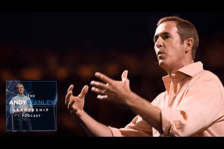 Andy Stanley Leadership Podcast