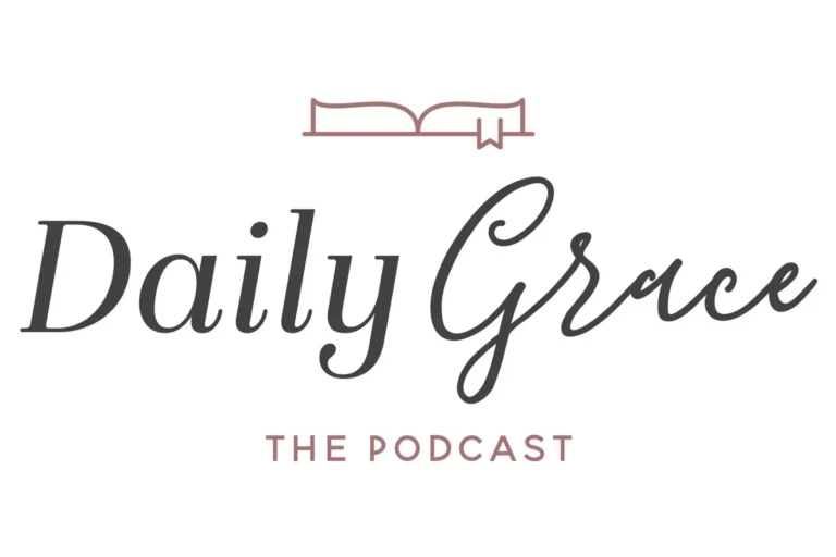 Daily Grace Podcast