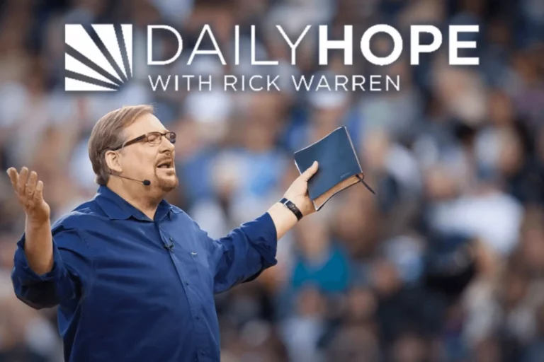 Daily Hope Podcast