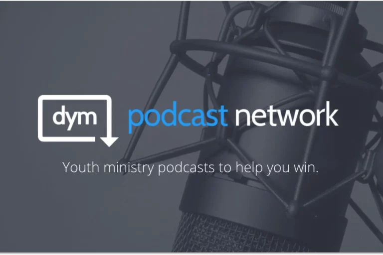 Download Youth Ministry Podcast