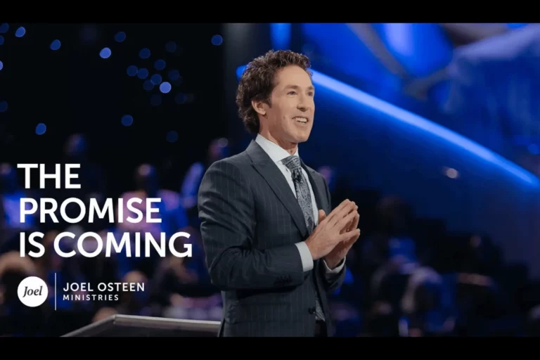 Joel Osteen Podcast