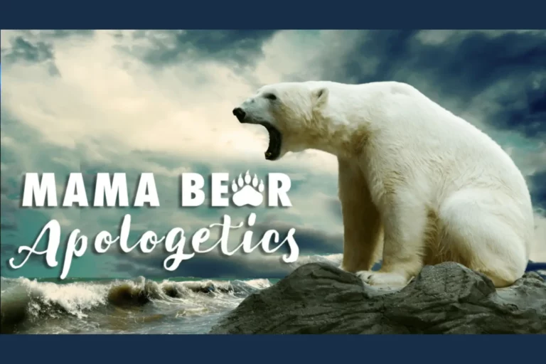 Mama Bear Apologetics Podcast