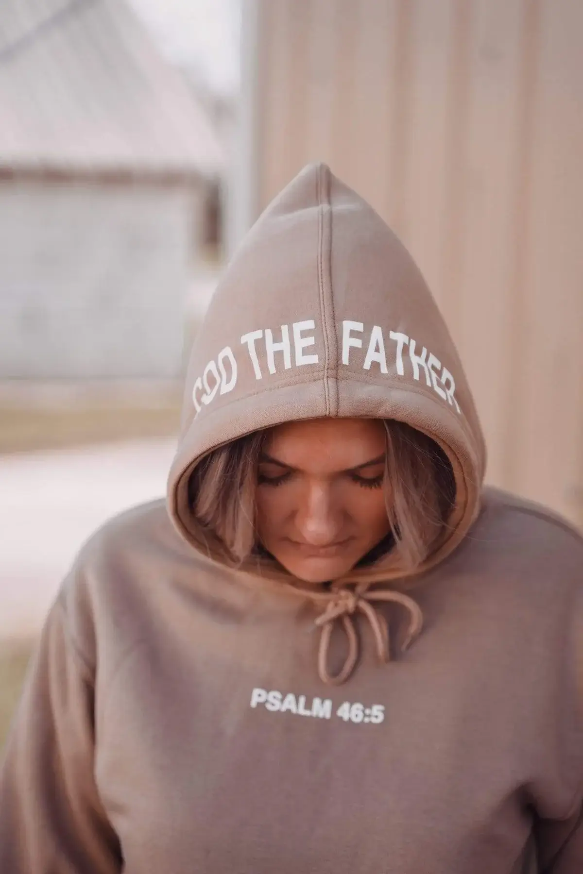 God the Father Chrstian clothing apparel brand 01