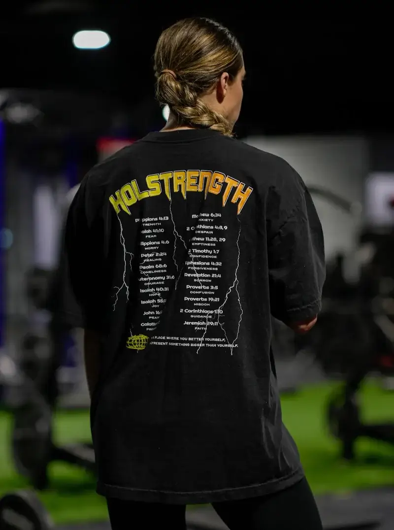 HolStrength Chrstian clothing apparel brand 06